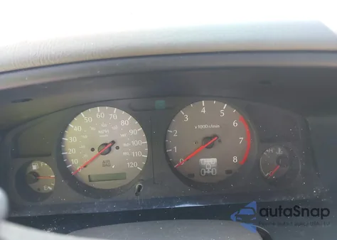 2000 Infiniti Qx4 from USA, damaged, VIN JNRAR07Y1YW082545